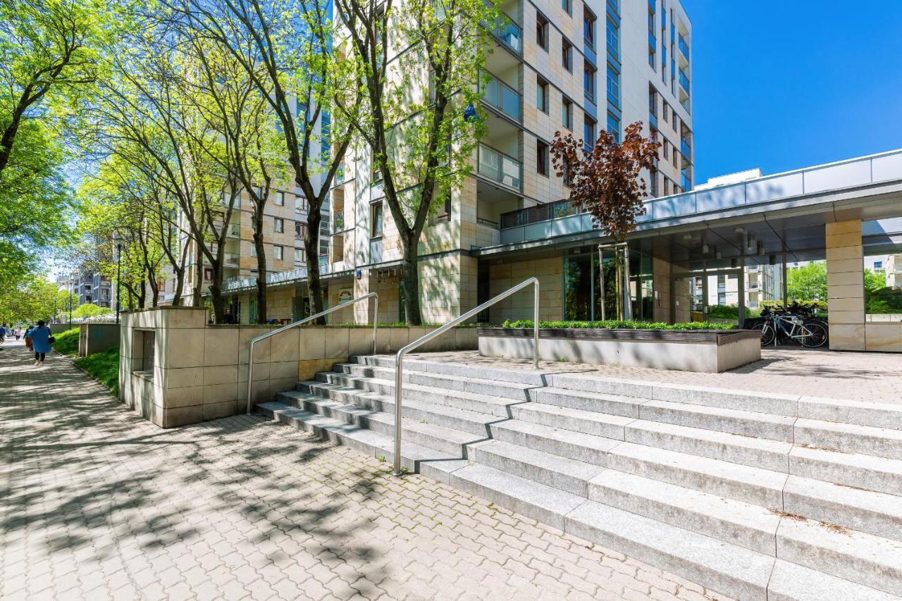 ורשה Apartments Mokotow Obrzezna By Noclegi Renters מראה חיצוני תמונה