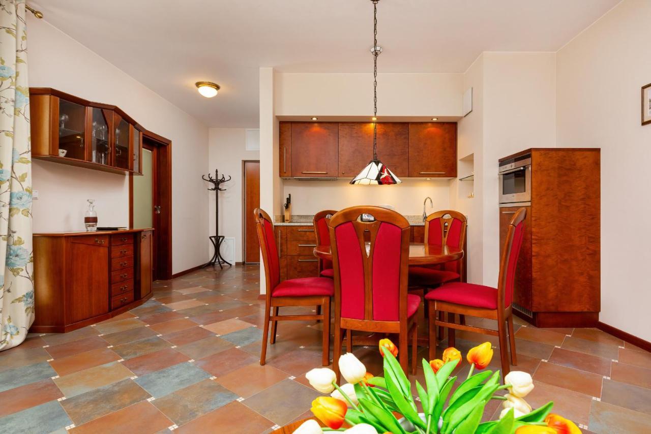 ורשה Apartments Mokotow Obrzezna By Noclegi Renters מראה חיצוני תמונה
