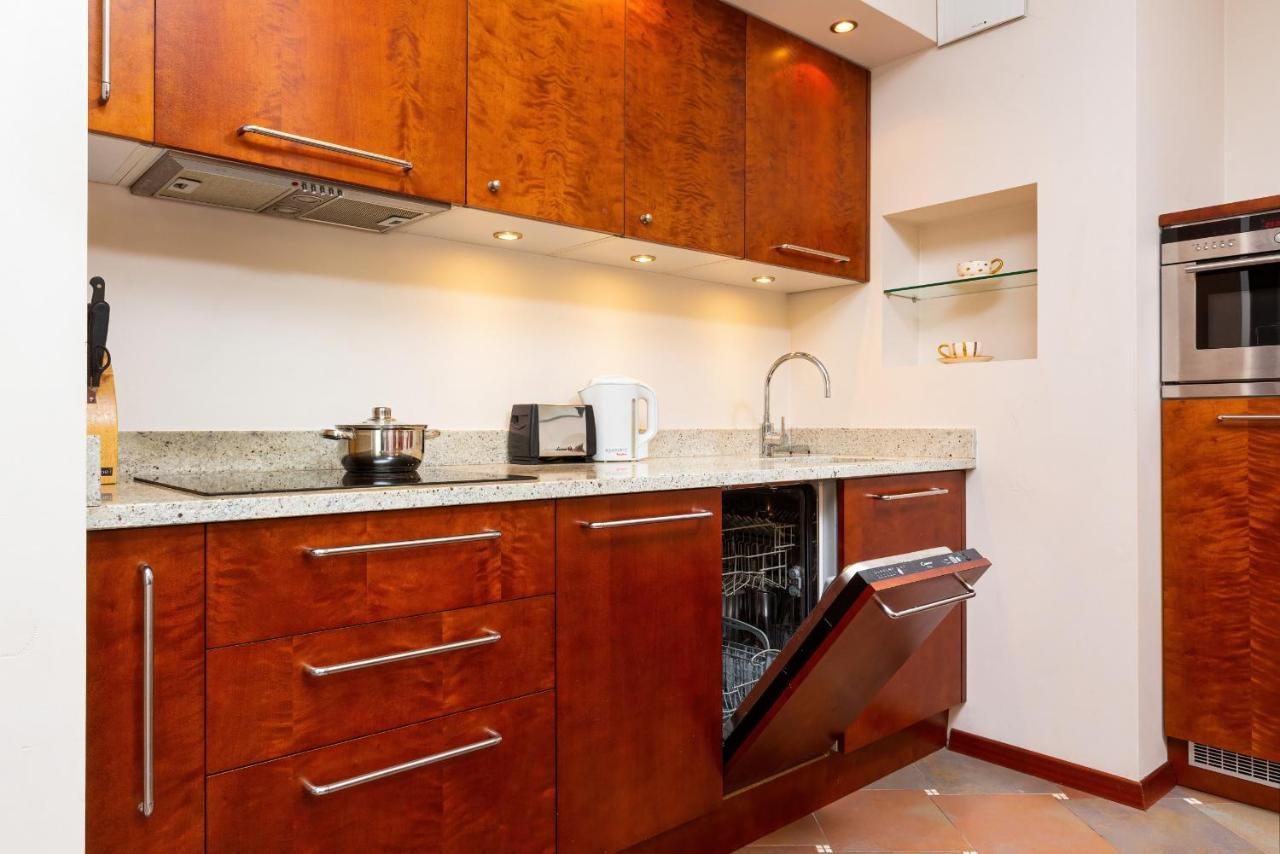 ורשה Apartments Mokotow Obrzezna By Noclegi Renters מראה חיצוני תמונה
