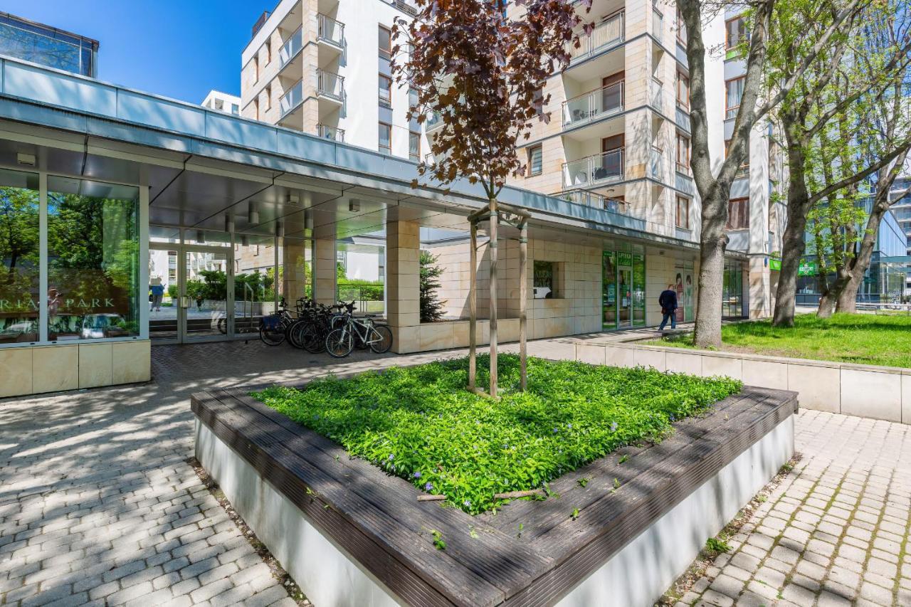 ורשה Apartments Mokotow Obrzezna By Noclegi Renters מראה חיצוני תמונה