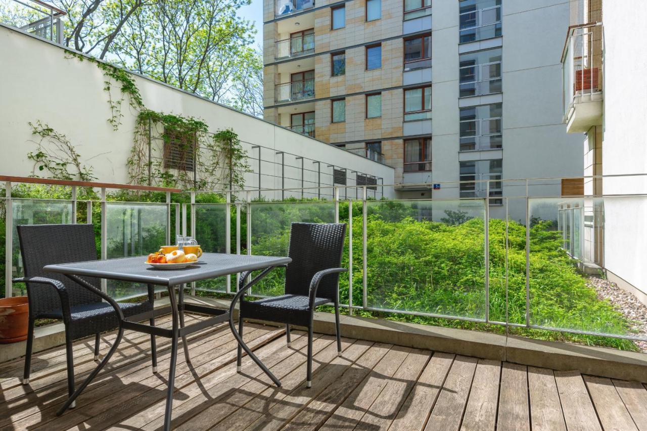 ורשה Apartments Mokotow Obrzezna By Noclegi Renters מראה חיצוני תמונה