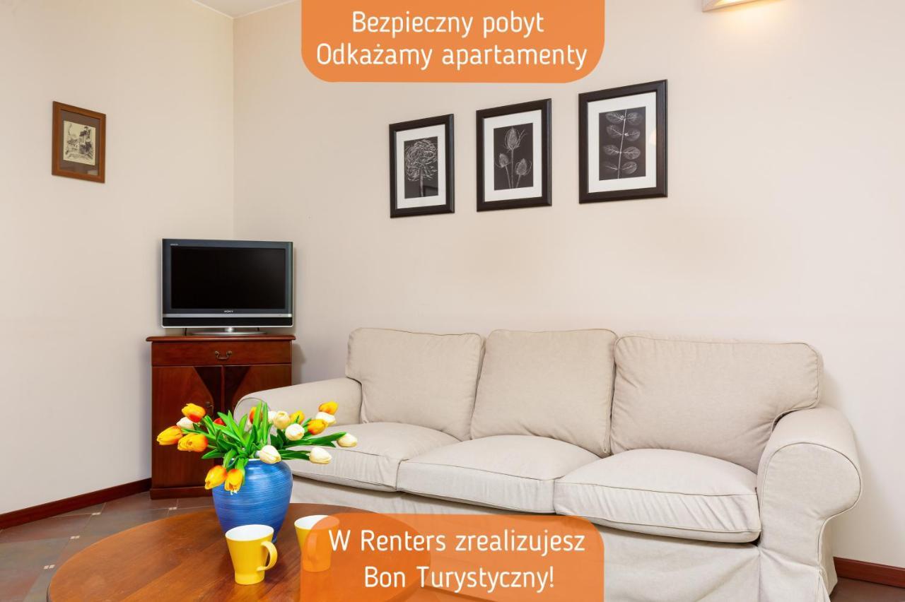 ורשה Apartments Mokotow Obrzezna By Noclegi Renters מראה חיצוני תמונה