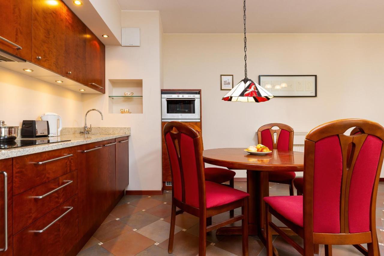 ורשה Apartments Mokotow Obrzezna By Noclegi Renters מראה חיצוני תמונה