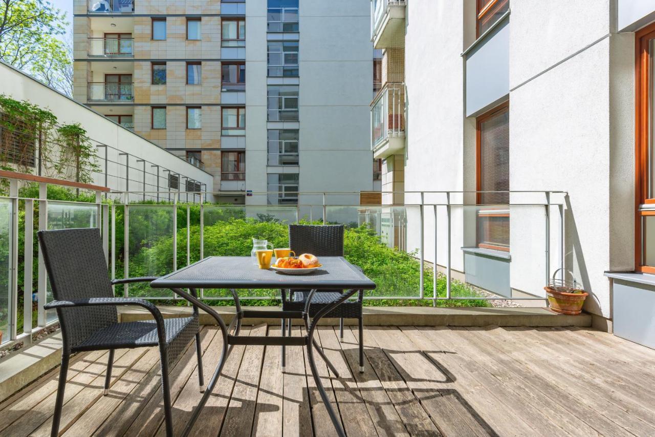 ורשה Apartments Mokotow Obrzezna By Noclegi Renters מראה חיצוני תמונה