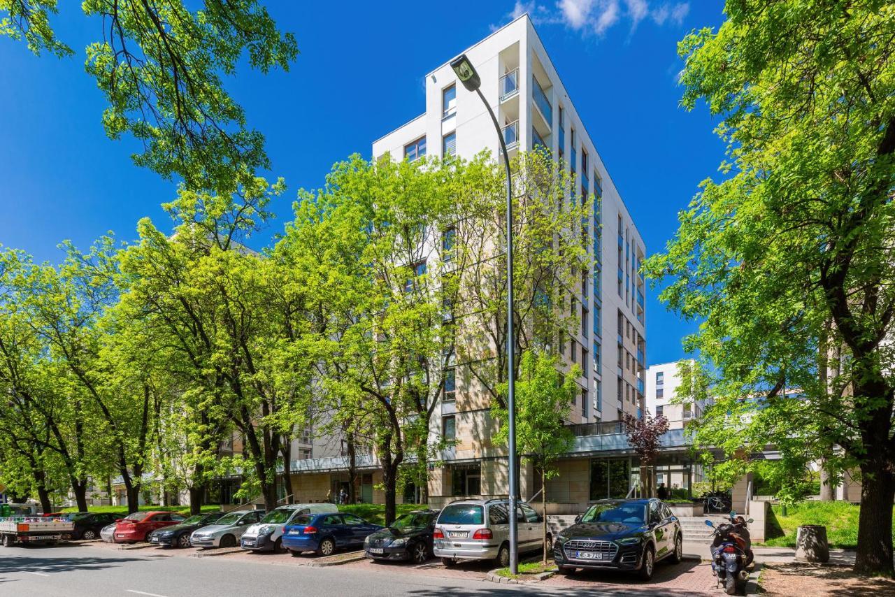 ורשה Apartments Mokotow Obrzezna By Noclegi Renters מראה חיצוני תמונה