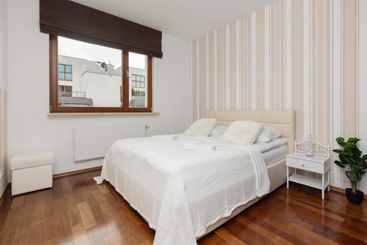 ורשה Apartments Mokotow Obrzezna By Noclegi Renters מראה חיצוני תמונה