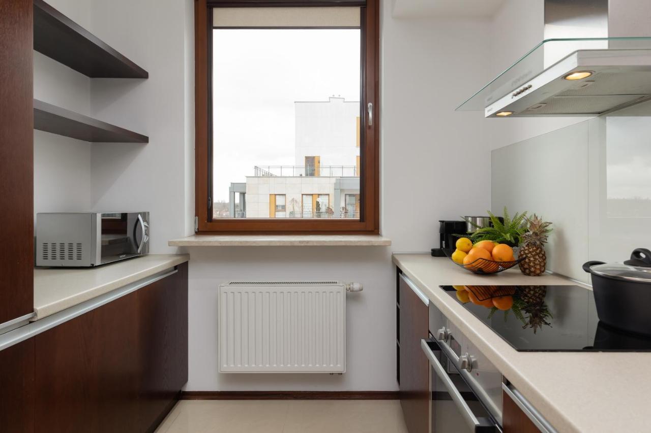 ורשה Apartments Mokotow Obrzezna By Noclegi Renters מראה חיצוני תמונה