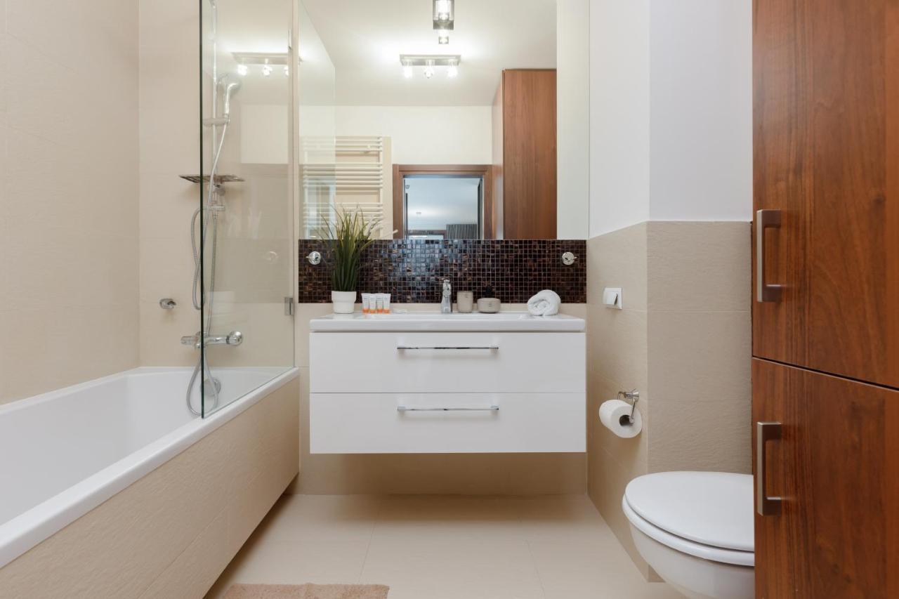 ורשה Apartments Mokotow Obrzezna By Noclegi Renters מראה חיצוני תמונה