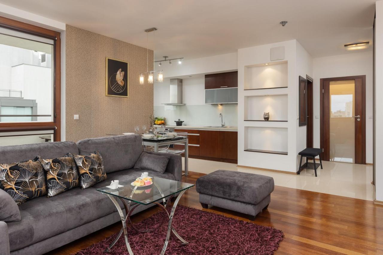 ורשה Apartments Mokotow Obrzezna By Noclegi Renters מראה חיצוני תמונה