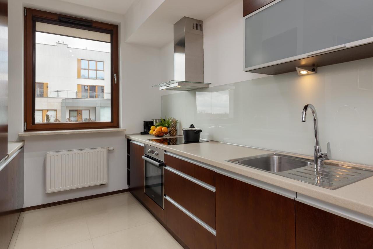 ורשה Apartments Mokotow Obrzezna By Noclegi Renters מראה חיצוני תמונה